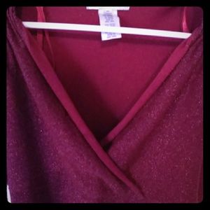 Nine west size M poly 100%